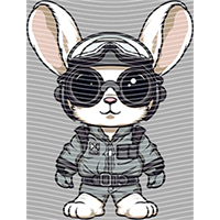 Animal Text Series-AT 1397